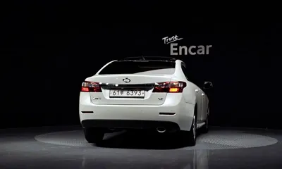 Renault-KoreaSamsung SM5 2012, 146203 км, за 3500000 KRW
