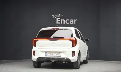 Kia Morning 2025, 13920 км, за 16300000 KRW