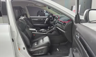 Renault-KoreaSamsung QM6 2019, 146463 км, за 10700000 KRW - фото 10