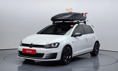 Volkswagen Golf · 2014 год