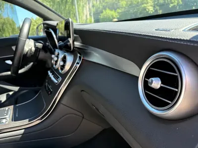 Mercedes-Benz GLC Coupe 2021, 84000 км, за 207000 CNY - фото 18
