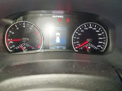 Haval H6 2024, 29900 км, за 70200 CNY - фото 5
