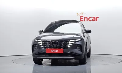 Hyundai Tucson 2022, 98541 км, за 25500000 KRW - фото 3