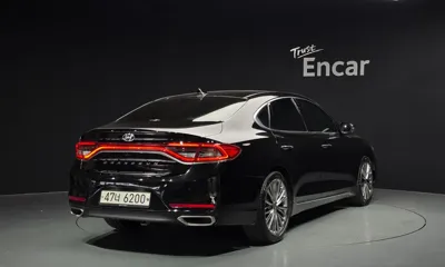 Hyundai Grandeur 2019, 75919 км, за 16900000 KRW