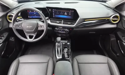 ChevroletGMDaewoo Trax 2024, 9587 км, за 29900000 KRW - фото 7