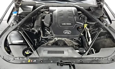 Hyundai Genesis 2015, 144916 км, за 9900000 KRW - фото 6