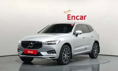 Volvo XC60 · 2020 год