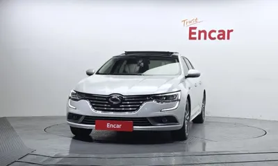 Renault-KoreaSamsung SM6 2016, 143993 км, за 4900000 KRW
