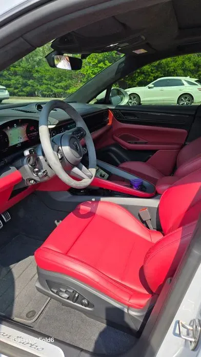 Porsche Macan 2025, 21000 км, за 117000000 KRW - фото 6