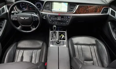 Hyundai Genesis 2015, 159167 км, за 8500000 KRW - фото 7