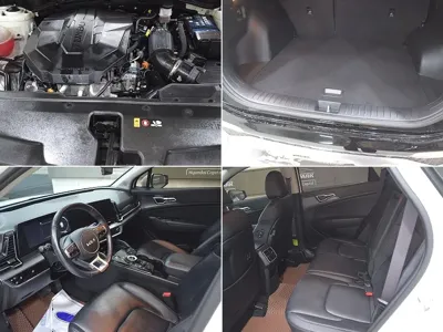 Kia Sportage 2022, 67877 км, за 23500000 KRW - фото 6