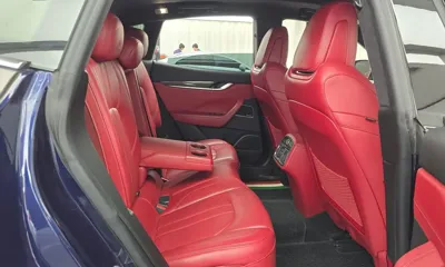 Maserati Levante 2018, 102998 км, за 29800000 KRW - фото 11