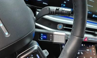 Hyundai Grandeur 2024, 38433 км, за 32000000 KRW - фото 9