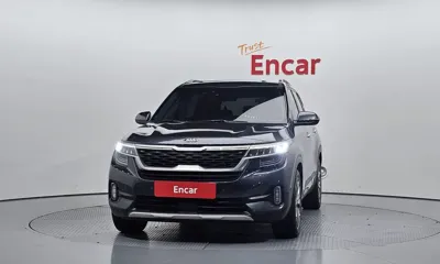 Kia Seltos 2020, 89373 км, за 14000000 KRW - фото 3