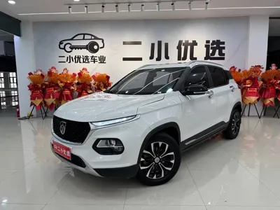 Baojun 510 · 2019 год