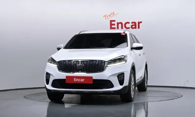 Kia Sorento 2018, 108153 км, за 16500000 KRW