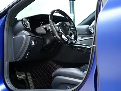 Mercedes-Benz AMG GT 2021, 68000 км, за 441800 CNY - фото 33