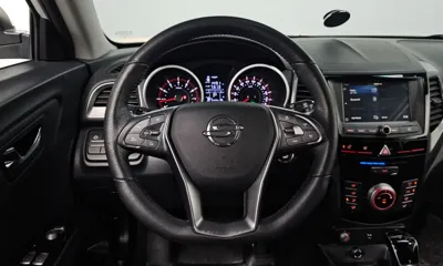 KG_Mobility_Ssangyong TIBOLI 2019, 64584 км, за 9990000 KRW - фото 13