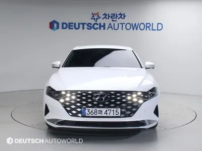 Hyundai Grandeur 2022, 128000 км, за 22390000 KRW