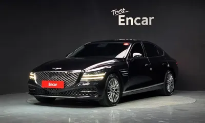 Genesis G80 · 2021 год