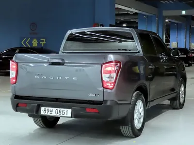 KG_Mobility_Ssangyong Rexton 2021, 91246 км, за 11300000 KRW