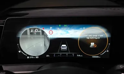Kia Sportage 2022, 100333 км, за 22900000 KRW - фото 8