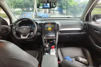 Hyundai ix35 2021, 60700 км, за 62337.38 CNY - фото 9