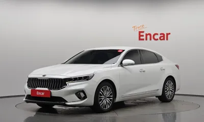 Kia K7 · 2020 год