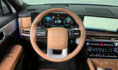 Hyundai Santafe 2025, 5313 км, за 42900000 KRW - фото 13