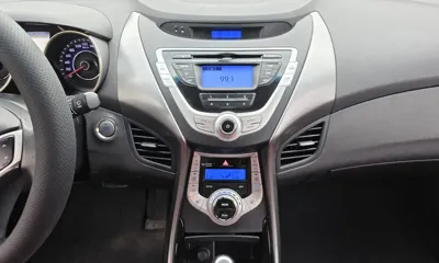 Hyundai Avante 2011, 154876 км, за 4900000 KRW - фото 14