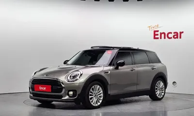 MINI Clubman · 2018 год