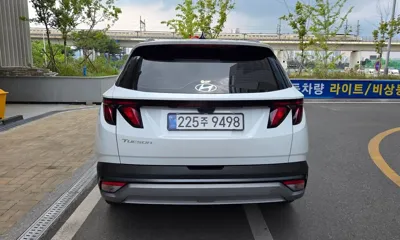Hyundai Tucson 2026, 3800 км, за 34700000 KRW - фото 6