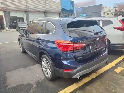 BMW X1 2019, 91600 км, за 82400 CNY - фото 5
