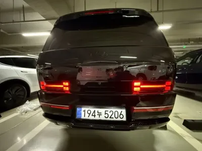 Hyundai Santafe 2025, 1250 км, за 28900000 KRW - фото 6