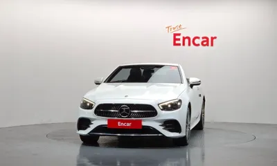 Mercedes-Benz E-Class 2022, 46749 км, за 54500000 KRW