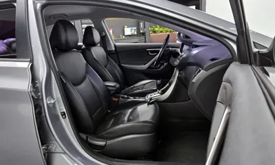 Hyundai Avante 2014, 89835 км, за 5990000 KRW - фото 10