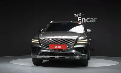 Genesis GV80 2024, 82350 км, за 52700000 KRW