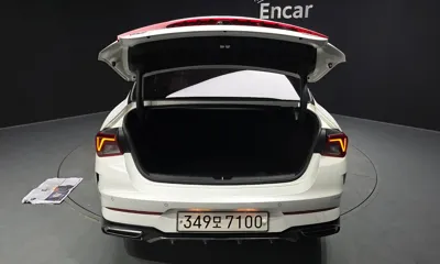 Kia K5 2020, 118593 км, за 17700000 KRW - фото 20