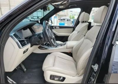 BMW X7 2021, 194118 км, за 57990000 KRW - фото 8