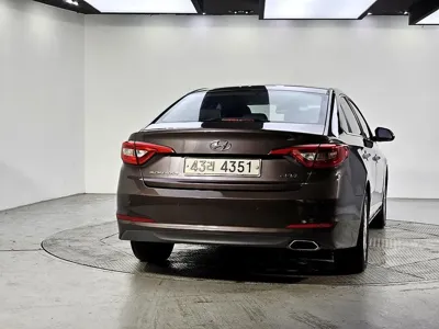 Hyundai Sonata 2015, 166573 км, за 4990000 KRW