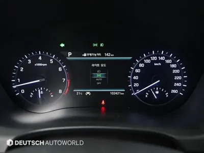 Genesis G80 2019, 102416 км, за 17500000 KRW - фото 5