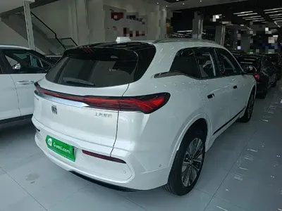 Buick E5 2025, 13100 км, за 126199 CNY - фото 7
