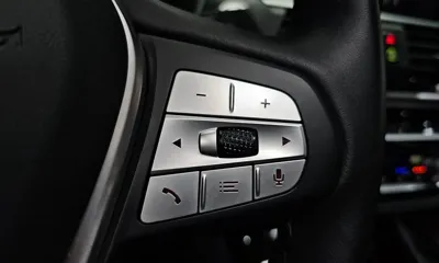 BMW X3 2021, 42440 км, за 36300000 KRW - фото 30