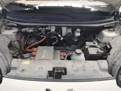 Wuling Bingo 2025, 10800 км, за 59000 CNY - фото 10