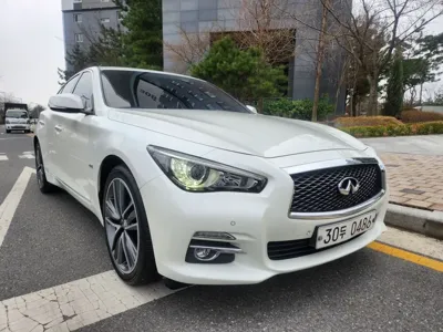 Infiniti Q50 2016, 94000 км, за 6900000 KRW - фото 19