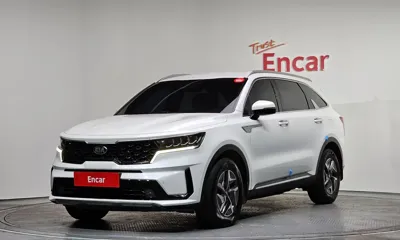 Kia Sorento · 2021 год
