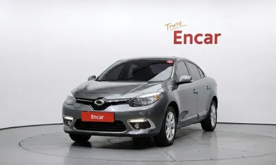 Renault-KoreaSamsung SM3 2016, 121672 км, за 2990000 KRW
