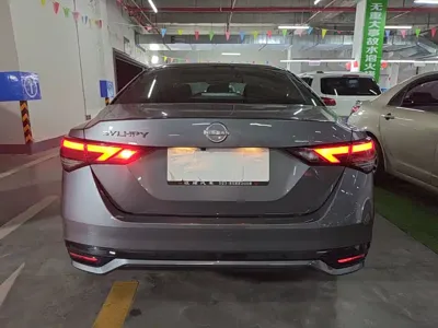 Nissan Sylphy 2023, 32599 км, за 63300 CNY - фото 6