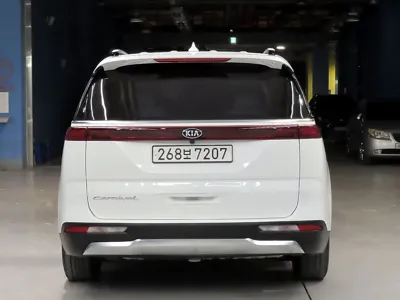 Kia Canival 2021, 103920 км, за 25500000 KRW