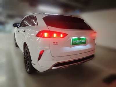 WEY Mocha New Energy 2022, 63900 км, за 104762.64 CNY